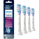 "Philips Zahnbürste Zubehör Sonicare Premum G3 White - weiß - 4er"