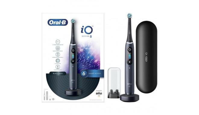 "Oral-B iO Series 8 *schwarz*"