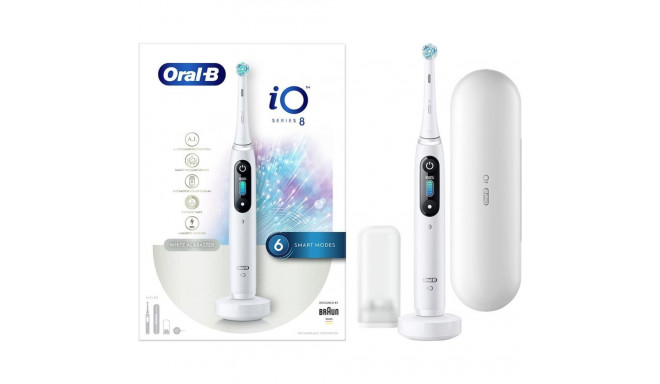 "Oral-B iO Series 8 *weiß*"