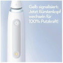 "Oral-B iO Series 4 *Quite White* mit Reiseetui"