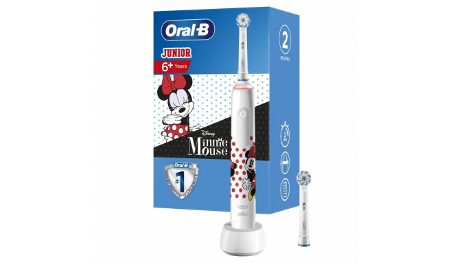 "Oral-B Junior Minnie Mouse JAS22"