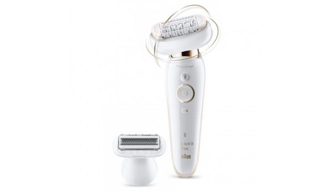 "Braun Epilierer Silk-epil 9 Flex SES 9006 3D"