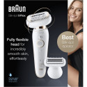 "Braun Epilierer Silk-epil 9 Flex SES 9006 3D"