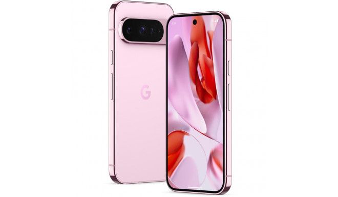 "Google Pixel 9 Pro 128GB 16RAM 5G Rose"