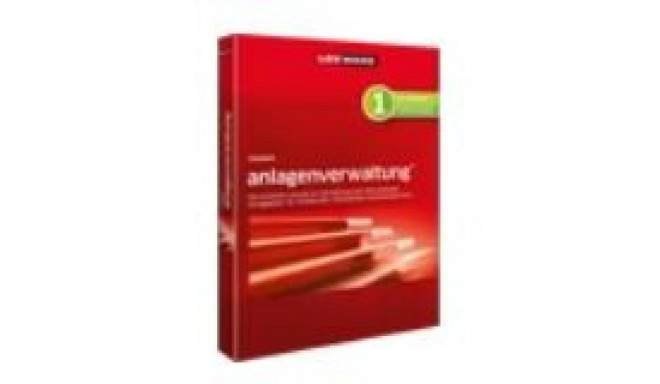 "Lexware Anlagenverwaltung 2024 - 1 Devise, ABO - ESD-DownloadESD"