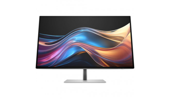 "68,6cm/27"" (2560x1440) HP 727pq 16:9 QHD IPS 5ms 120Hz HDR400 HDMI DP Pivot Black/Silver"