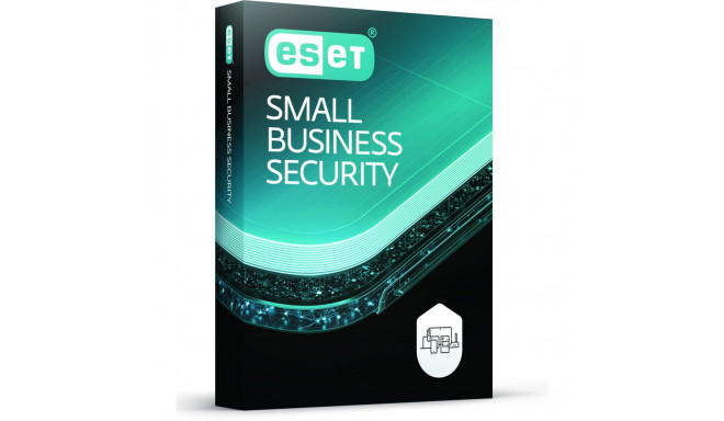 "ESET Small Business Security - 5 User, 2 Years - ESD-DownloadESD"