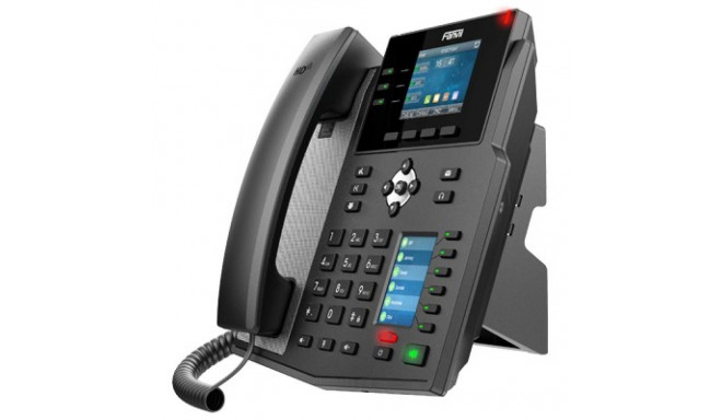 "Fanvil X4U V2 VoIP-Telefon PoE"