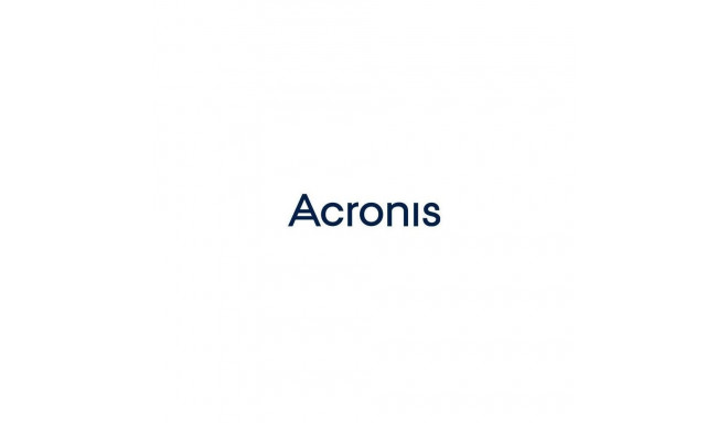 "Acronis Cyber Protect Advanced Virtual Host Subscription License 1 Host, 1 Year - ESD-DownlaodESD"