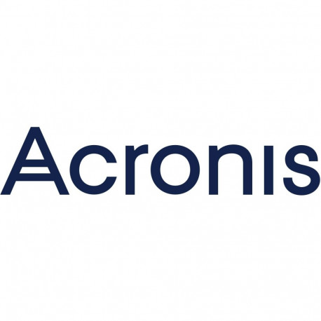 "Acronis Cyber Backup Advanced Virtual Host Subscription License 1 Host, 3 Years - ESD-DownloadESD"