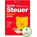 "Lexware Quicksteuer Deluxe 2024 - 1 Device, bis zu 5 Steuererklärungen - ESD-DownloadESD"