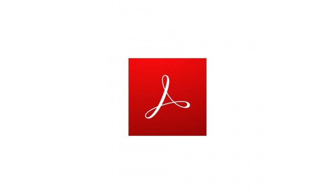 "Adobe Acrobat Standard 2020 - 1 PC, perpetual - ESD-DownloadESD"