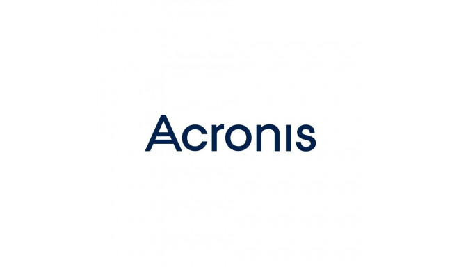 "Acronis Cyber Protect Advanced Workstation Subscription License 1 Device, 1 Year - ESD-DownloadESD"