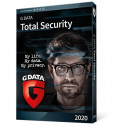 "G DATA Total Security - 3 Year (5 Lizenzen) - New - ESD-Download"