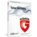 "G DATA Total Security - 3 Year (7 Lizenzen) - New - ESD-Download"