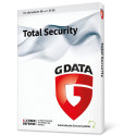 "G DATA Total Security - 3 Year (7 Lizenzen) - New - ESD-Download"