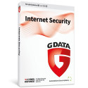 "G DATA Internet Security - 3 Year (8 Lizenzen) - New - ESD-Download"