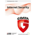 "G DATA Internet Security - 3 Year (6 Lizenzen) - New - ESD-Download"