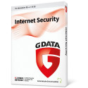 "G DATA Internet Security - 3 Year (8 Lizenzen) - New - ESD-Download"