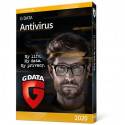 "G DATA Antivirus Windows - 3 Year (5 Lizenzen) - New - ESD-Download"