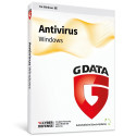 "G DATA Antivirus Windows - 3 Year (7 Lizenzen) - New - ESD-Download"