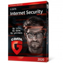 "G DATA Internet Security - 1 Year (1 Lizenzen) - New - ESD-Download"