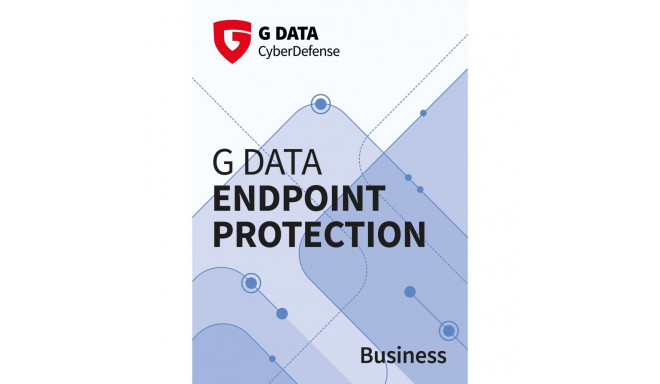 "G DATA ENDPOINT PROTECTION BUSINESS + EXCHANGE MAIL SECURITY - 3 Year (ab 100 Lizenzen) - Renewal -