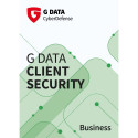 "G DATA CLIENT SECURITY BUSINESS + EXCHANGE MAIL SECURITY - 2 Year (ab 500 Lizenzen) - Renewal - ESD