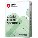 "G DATA CLIENT SECURITY BUSINESS + EXCHANGE MAIL SECURITY - 2 Year (ab 500 Lizenzen) - Renewal - ESD