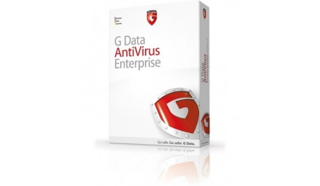 "G DATA ANTIVIRUS BUSINESS + EXCHANGE MAIL SECURITY - 3 Year (ab 25 Lizenzen) - Renewal - ESD-Downlo