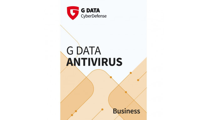 "G DATA ANTIVIRUS BUSINESS + EXCHANGE MAIL SECURITY - 3 Year (ab 250 Lizenzen) - Renewal - ESD-Downl