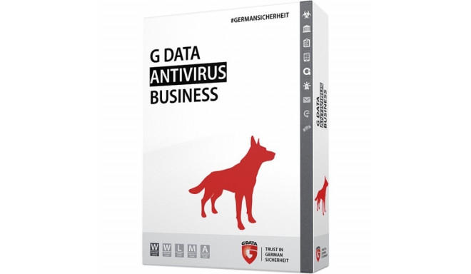 "G DATA ANTIVIRUS BUSINESS - 2 Year (ab 5 Lizenzen) - Renewal - ESD-Download"