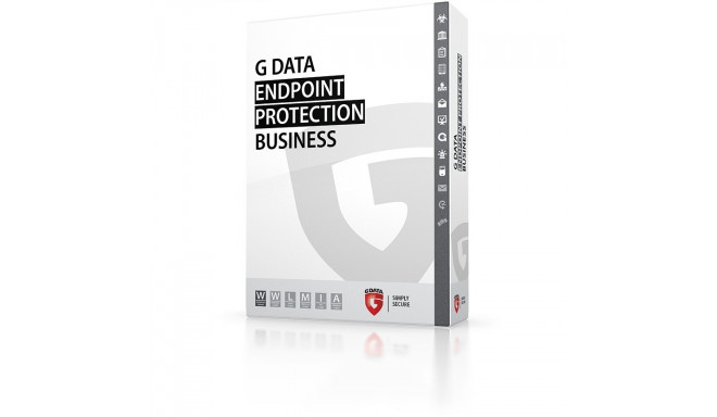 "G DATA ENDPOINT PROTECTION BUSINESS + EXCHANGE MAIL SECURITY - 3 Year (ab 50 Lizenzen) - New - ESD-