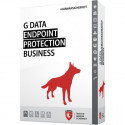 "G DATA ENDPOINT PROTECTION BUSINESS + EXCHANGE MAIL SECURITY - 2 Year (ab 10 Lizenzen) - New - ESD-