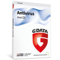 "G DATA Antivirus Mac - 3 Year (3 Lizenzen) - New - ESD-Download"