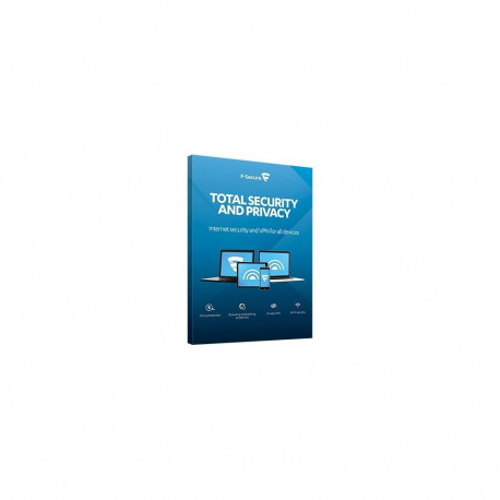 "F-SECURE ID Protection - 5 Devices, 1 Year - ESD-Download"