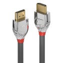 Lindy CROMO High Speed HDMI Cable. M/M. Silver. 5.0m
