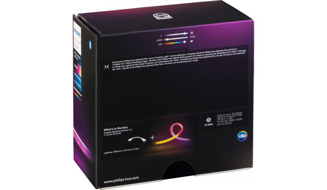 Philips Hue LED-gradient pikendus 1 m