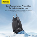 Baseus Compact Charger 2U 10.5W EU Must