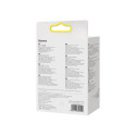 Baseus Compact Charger 2U 10.5W EU Must