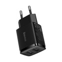 Baseus Compact Charger 2U 10.5W EU Must