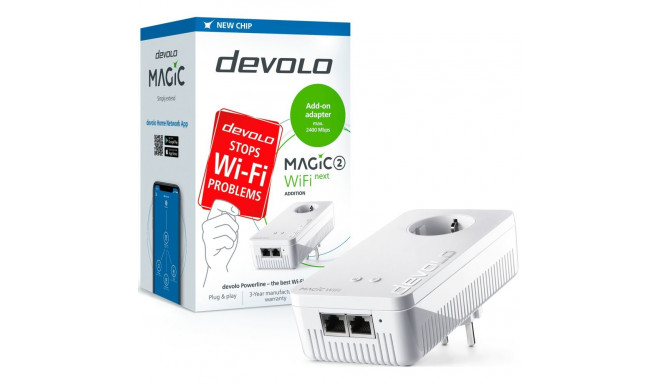 Magic 2 WiFi next