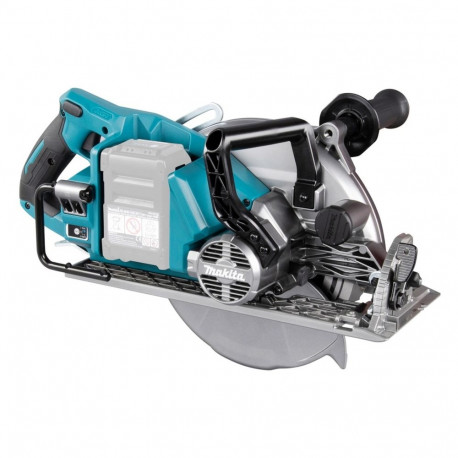 Makita Cordless Circular Saw RS002GZ XGT, 40V (blue/black, without battery and charger)