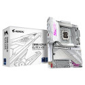 GIGABYTE Z890 AORUS ELITE X ICE Motherboard - Supports Intel Core Ultra (Series 2) CPUs, 16+1+2 phas