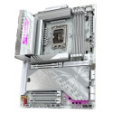 GIGABYTE Z890 AORUS ELITE X ICE Motherboard - Supports Intel Core Ultra (Series 2) CPUs, 16+1+2 phas