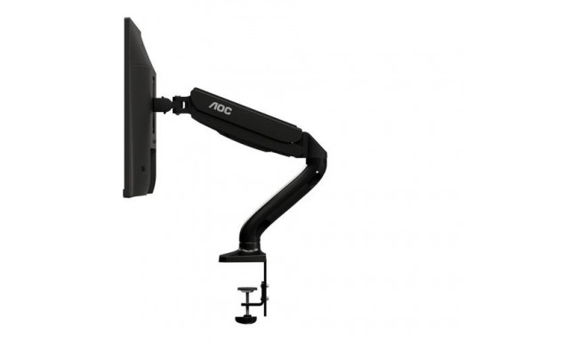 AOC AS110D0 monitor mount / stand 81.3 cm (32&quot;) Black Desk