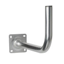 Extralink Wall mount L500 500mm, steel, galvanized