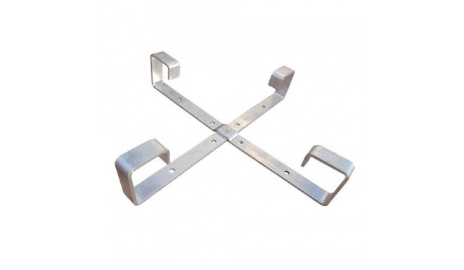 Extralink Four arms frame for cable storage 450 x 450 x 70mm