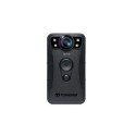 Transcend DrivePro Body 40 Torso body camera Wireless 2560 x 1440 pixels Black Battery, USB Wi-Fi Wi