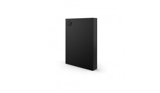 Seagate Game Drive FireCuda external hard drive 2 TB Black